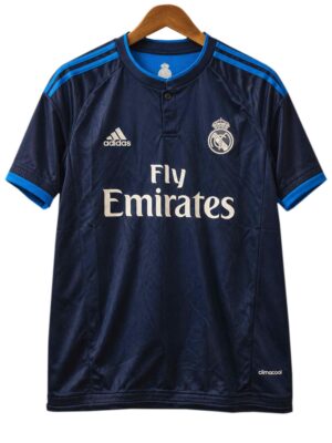 Real Madrid Third Retro Jersey 2015-16