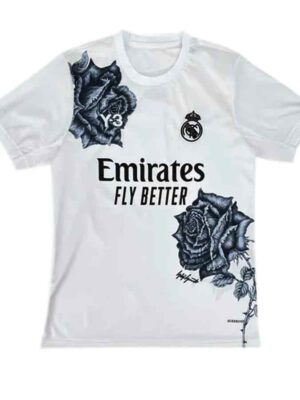 Real Madrid Y-3 Special Edition Jersey 24-25  Fan Edition