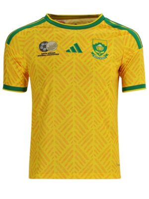 South Africa Home Jersey 2026 Worldcup Player Version