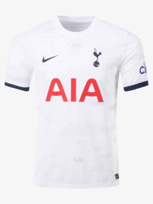 Tottenham Hotspurs Home Jersey 23-24 Player Edition