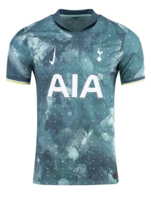 Tottenham Hotspurs Third Jersey 24-25  Player Edition