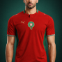 Morocco World Cup 2026 Fan Jersey