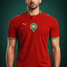 Morocco World Cup 2026 Fan Jersey